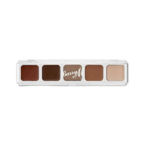 Barry M Mini Cream Palette - The Nudes – image 1