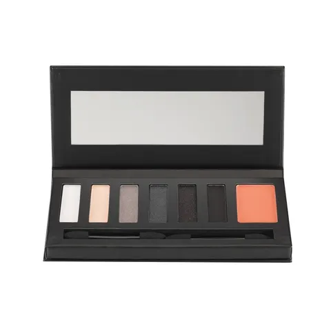 Barry M Smokin' Hot Oogschaduw & Blush Palette – afbeelding 1