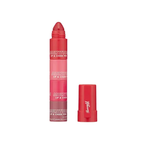 Barry M Multitude Lip en Wang Pen - Sweet Darling – afbeelding 1