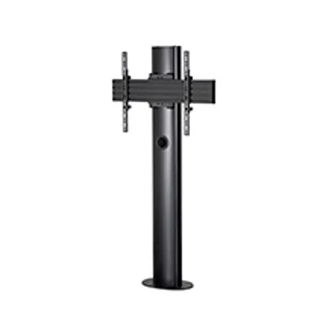 B-Tech MODE-AL - Premium Bolt-Down Single Screen UC Stand - (VESA 600 – BT8703B – image 1