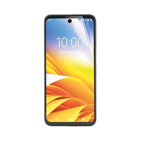 Mobilis 036341 mobile phone screen/back protector Clear screen protect – image 1