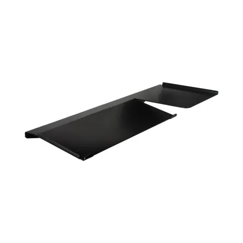B-Tech Keyboard and Mouse Shelf for Collar Mounting – image 1