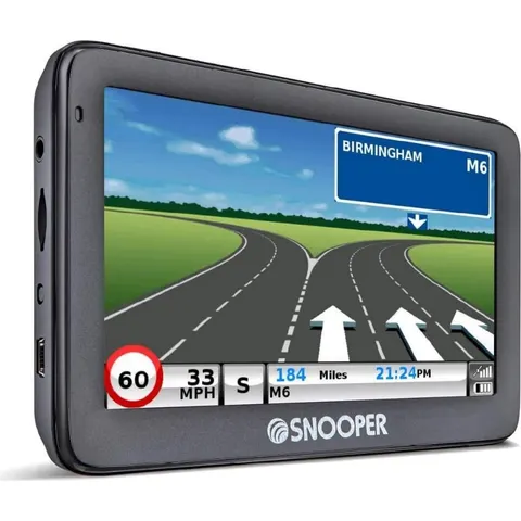 Snooper S5100 Ventura 5'' Sat Nav – image 1