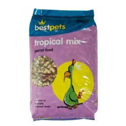 Bestpets Tropical Parrot 15KG – image 1