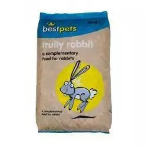 Bestpets Fruity Rabbit Mix 15kg – image 1