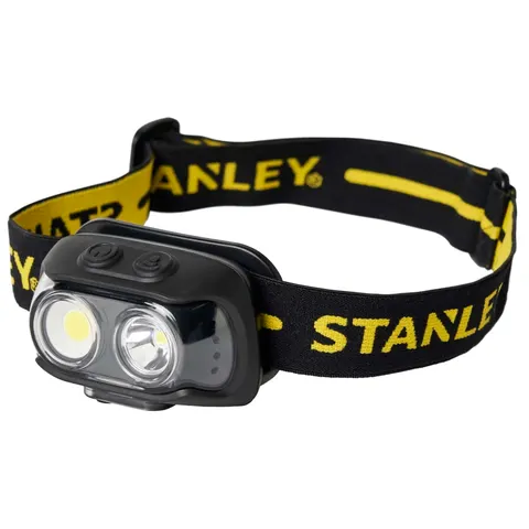 Stanley Rechargeable Wave Sensor Head Torch – image 1