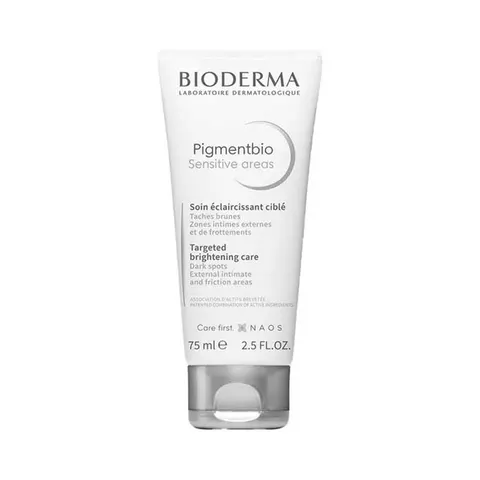 Bioderma Pigmentbio Sensitive Areas 75mL – image 1