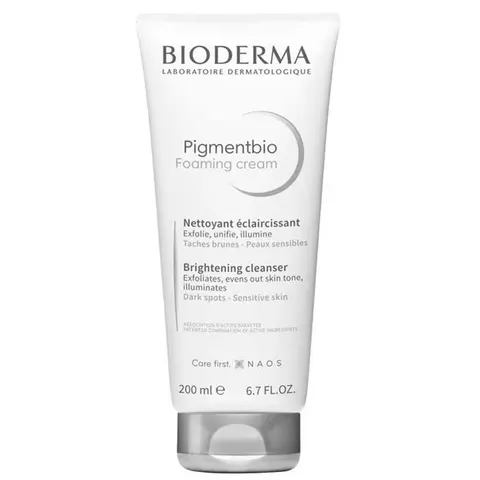 Pigmentbio Foaming Crème 200 ml – image 1