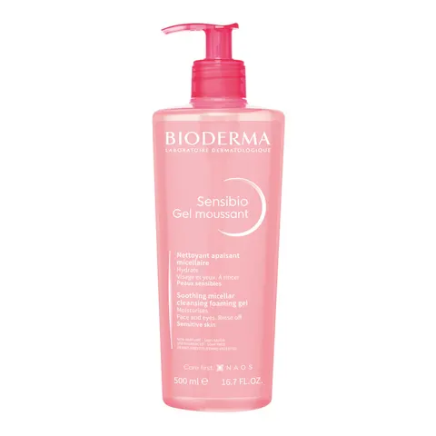 Sensibio Gel Moussant 500 ml – image 1