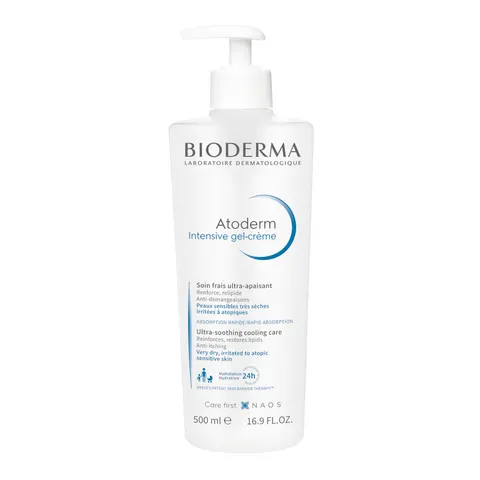 Bioderma Atoderm Intensive Gel Cream 500ml – image 1