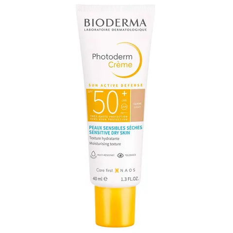 Photoderm Crème couleur SPF50 40 ml – image 1