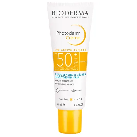 Bioderma Photoderm Cream SPF50+ 40ml – image 1