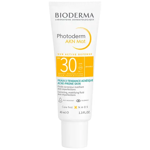 Bioderma Photoderm Akn Mat SPF30 40ml – immagine 1