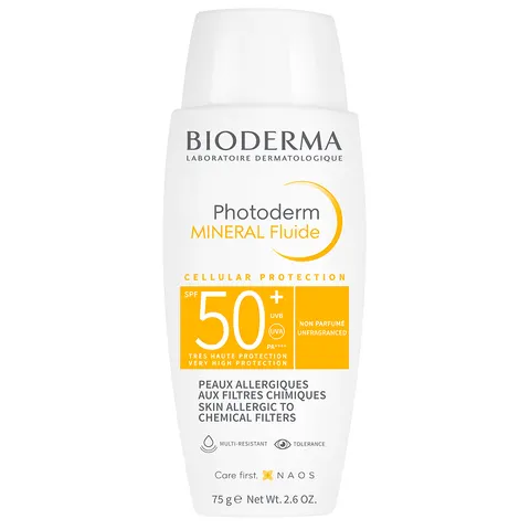 Bioderma Photoderm mineral spf50+ 75 ml – immagine 1