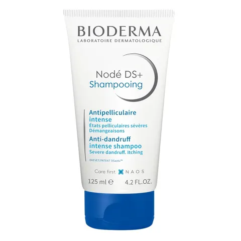 BIODERMA Nodé DS+ Shampoing 125 ml – imagen 1