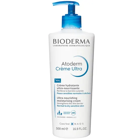 Bioderma Atoderm crema ultra 500 ml – immagine 1