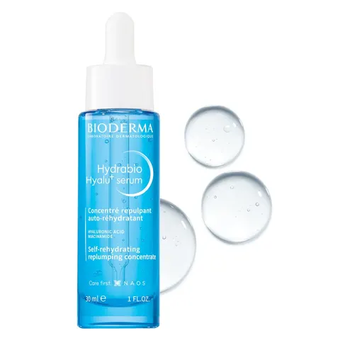 Bioderma Hydrabio Hyalu+ Serum 30ml – image 1