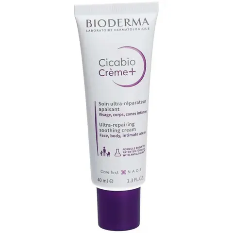 Bioderma Cicabio Creme+ – Bild 1