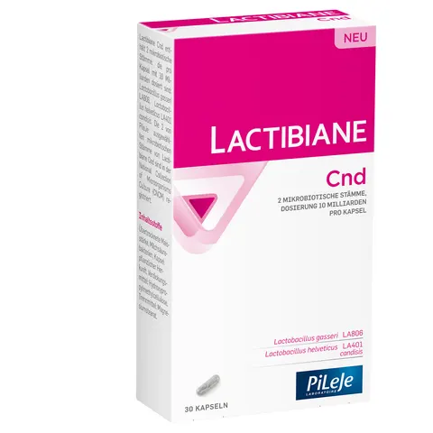 Lactibiane Cnd Kapseln – Bild 1