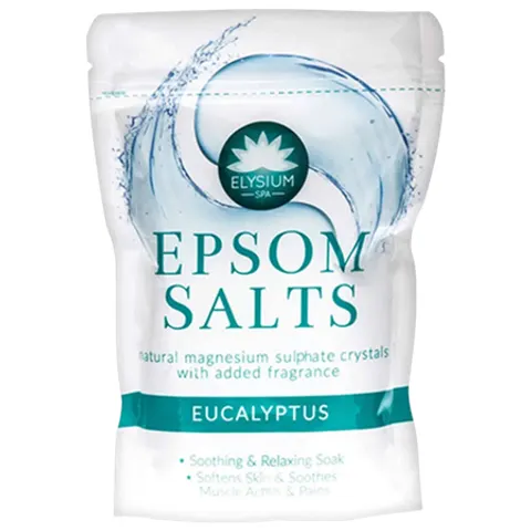 Sali da bagno all'eucalipto Elysium Spa - 450 g – immagine 1