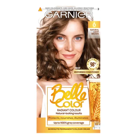 Garnier Belle Color Light Brown 6 Haarverf – afbeelding 1