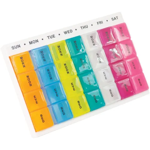 Weekly Pill Organiser – image 1