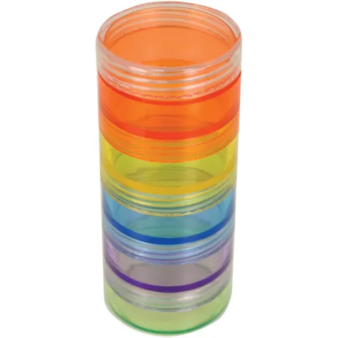 Stackable Pill Box – image 1