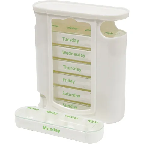 Weekday Pill Dispenser – image 1