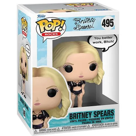 Funko Britney Spears You Better Work – Bild 1