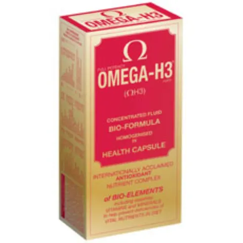 Vitabiotics, Omega-H3, 30 capsules – image 1