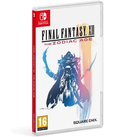 Final Fantasy XII: The Zodiac Age – afbeelding 1