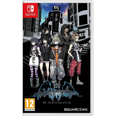 NEO: The World Ends With You – afbeelding 1
