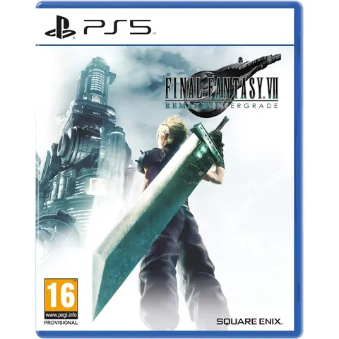 Final Fantasy VII Remake Intergrade PS5 – image 1