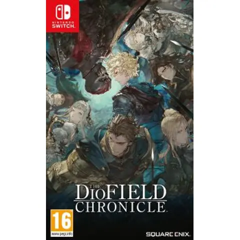The Diofield Chronicle - DE Switch – afbeelding 1