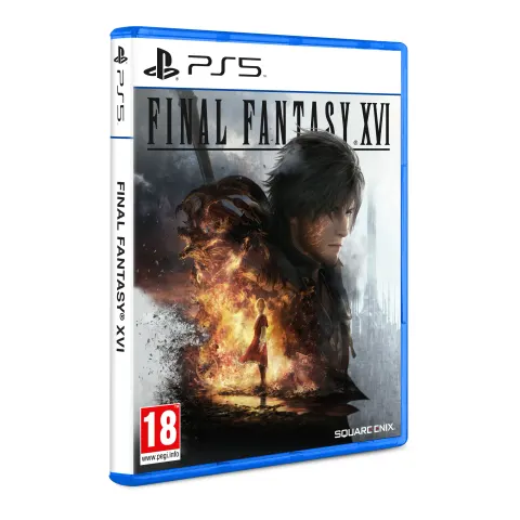Final Fantasy XVI (PlayStation 5) – image 1