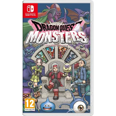 Dragon Quest: Monsters - The Dark Prince (Switch) – afbeelding 1