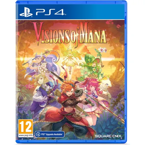 PS4 Visions of Mana – afbeelding 1