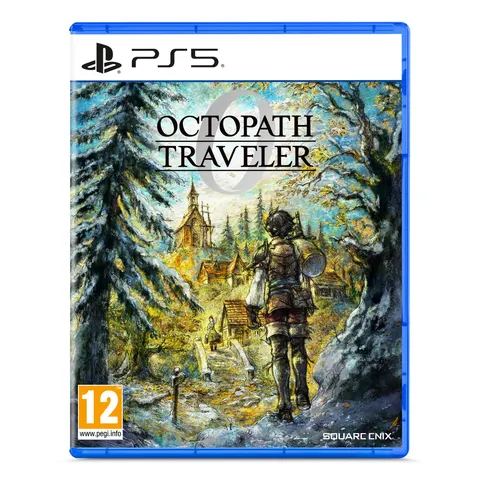 Octopath Traveler 0 PS5 – image 1