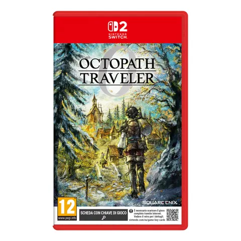 Octopath Traveler 0 (Nintendo Switch 2) – image 1