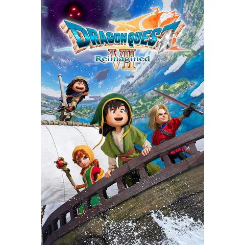 Dragon Quest VII: Reimagined (Xbox) – image 1