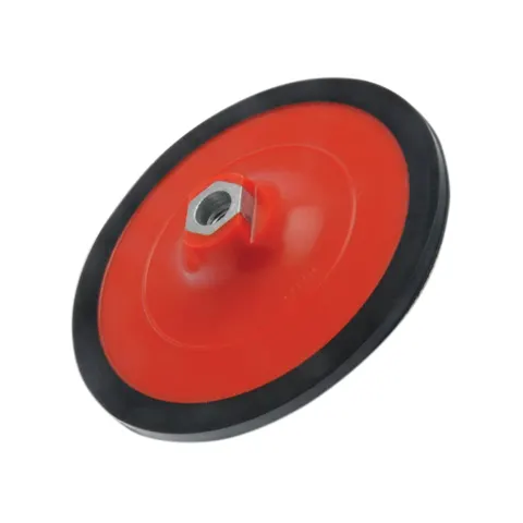 Flexipads World Class Sander Extragrip Pad 100Mm M14 – image 1