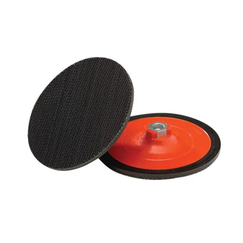 Flexipads World Class Sander Extragrip Pad 115Mm M14 – image 1