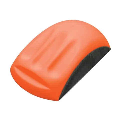 Flexipads World Class Hand Sanding Block For 150Mm Grip Disc – image 1