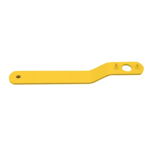 Flexipads World Class Pin Spanner 28-4 Yellow – image 1