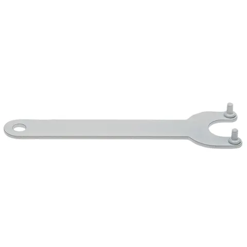 Flexipads 30-4 White Angle Grinder Pin Spanner – image 1