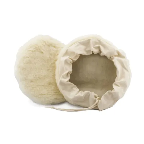 Flexipads World Class All Wool Bonnet 225Mm (9In) – image 1