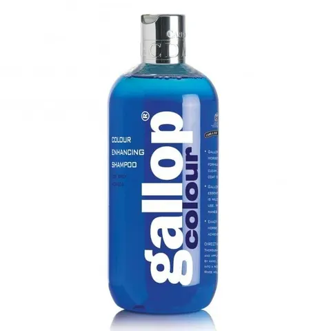 CDM Gallop Colour Shampoo - Grey 500ml – image 1