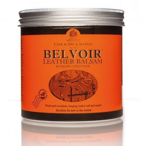 CDM Belvoir Leather Balsam Conditioner 500ml – image 1