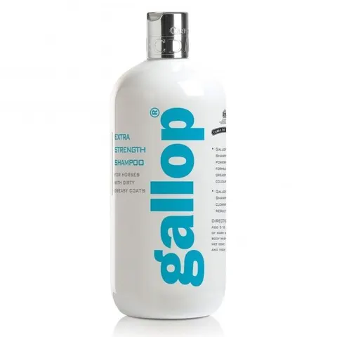Szampon C&D&M Gallop Extra Silny 500ml – zdjęcie 1