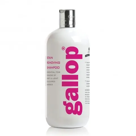 CDM Gallop Stain Removing Shampoo 500ml – image 1
